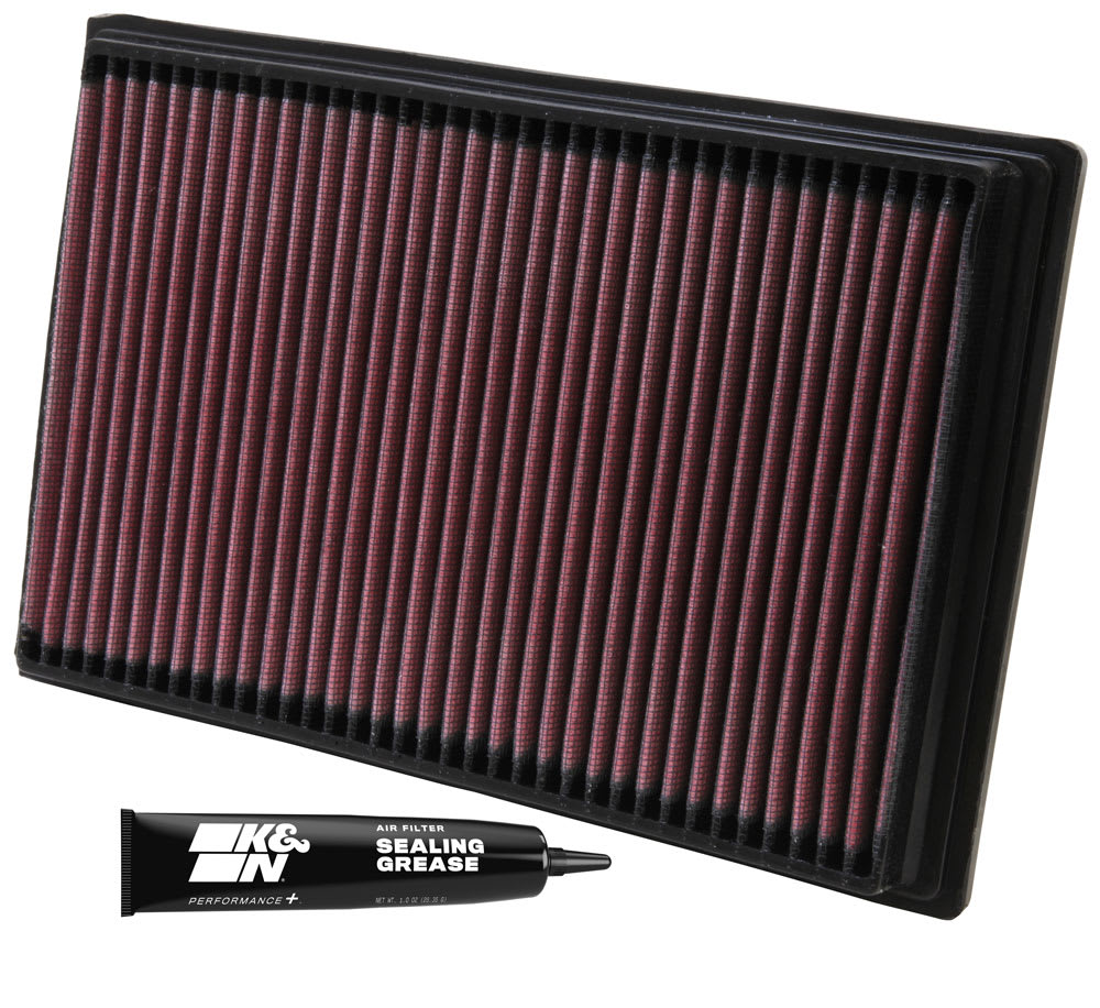 33-2649 K&N Replacement Air Filter for Ac Delco A1623C Air Filter