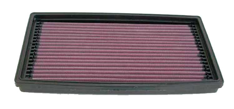 33-2819 K&N Replacement Air Filter for Luber Finer AF1688 Air Filter