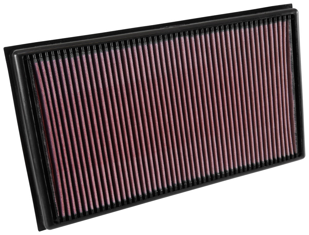 33-3036 K&N Replacement Air Filter for 2017 Audi RS3 2.5L L5 Gas