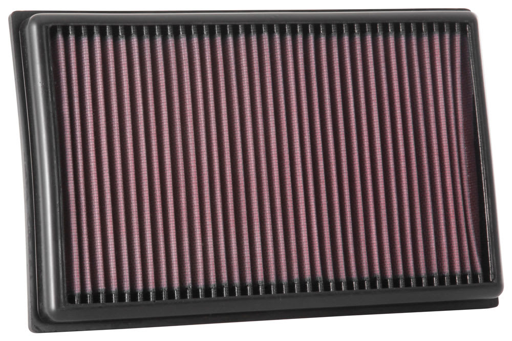 33-3111 K&N Replacement Air Filter for 2018 seat ibiza-vi 1.5l l4 gas