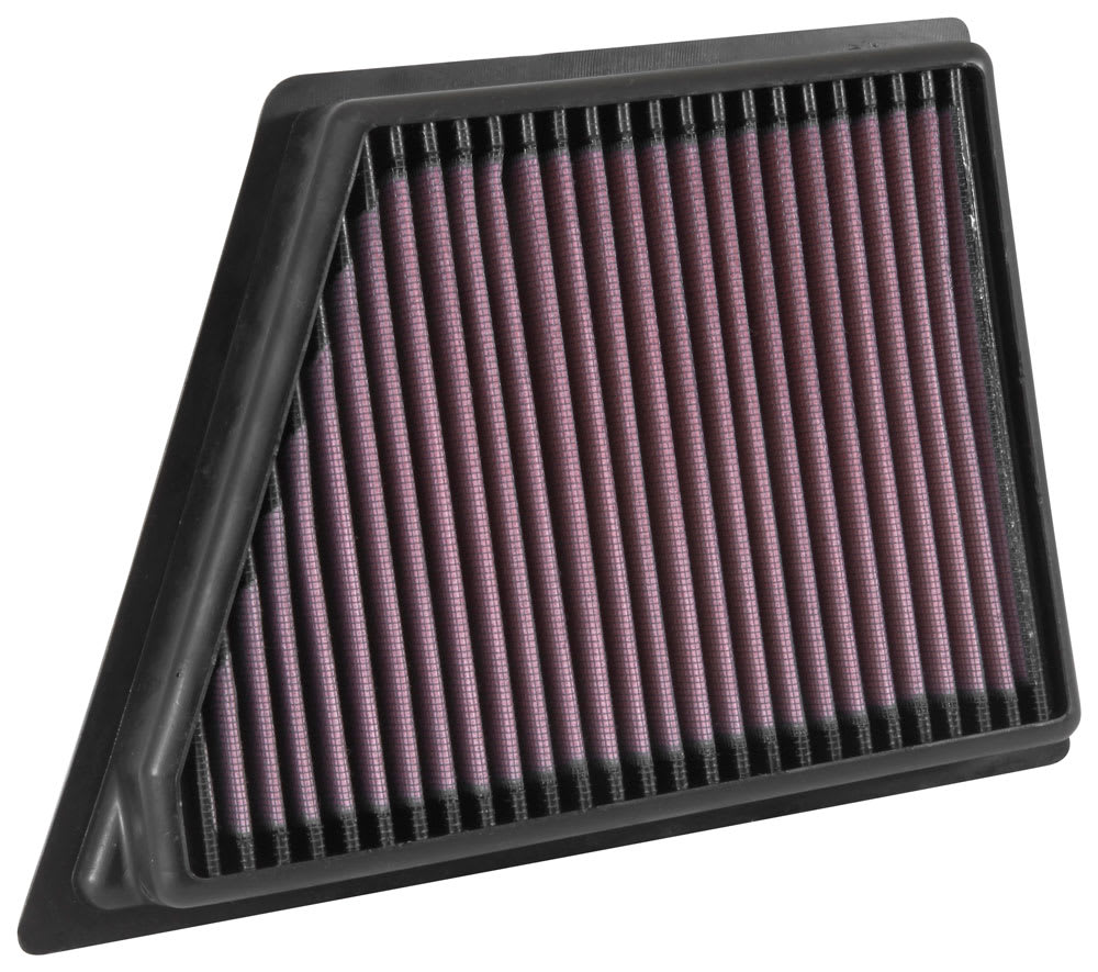 33-5054 K&N Replacement Air Filter for Ac Delco A3206C Air Filter
