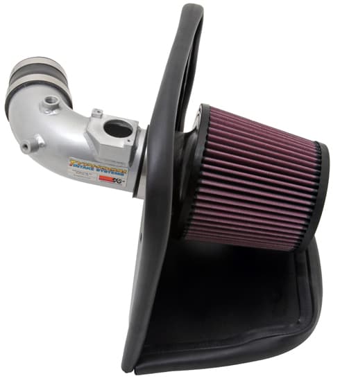 69-6012TS K&N Performance Air Intake System for 2013 mazda mazdaspeed3 2.3l l4 gas