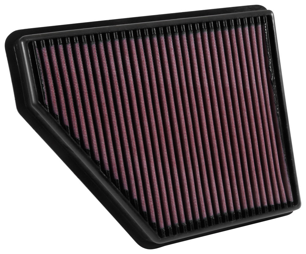 850-427 AIRAID Replacement Air Filter for 2013 chevrolet camaro-zl1 6.2l v8 gas