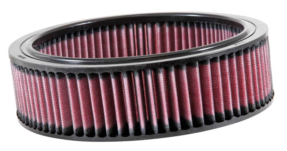 E-1100 K&N Replacement Air Filter for 1981 Dodge Ramcharger 5.9L V8 CARB