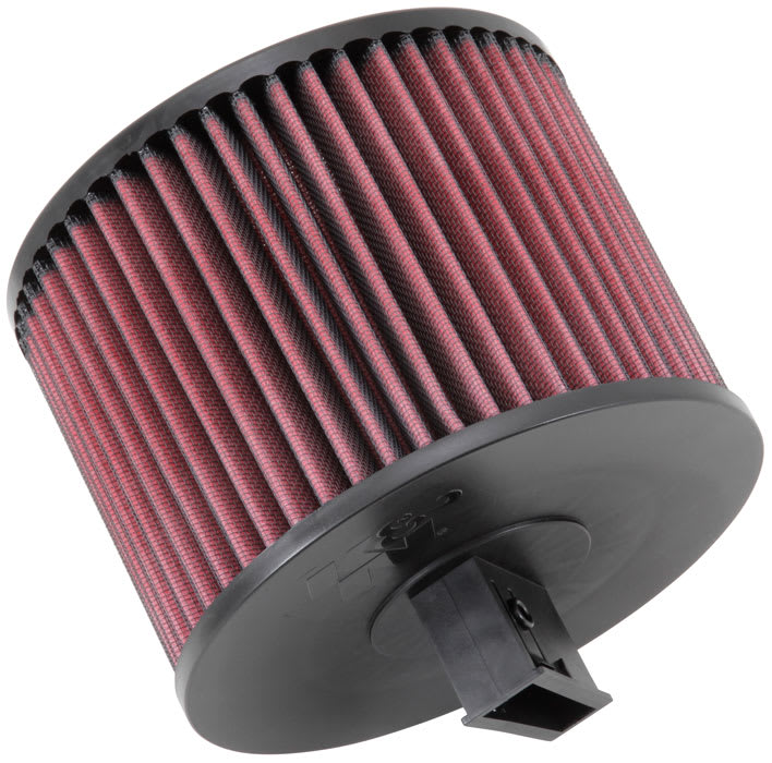 E-2022 K&N Replacement Air Filter for 2009 bmw 130i 3.0l l6 gas