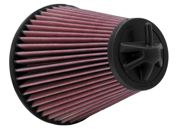 E-2435 K&N Replacement Air Filter for Honda 17220PZX003 Air Filter