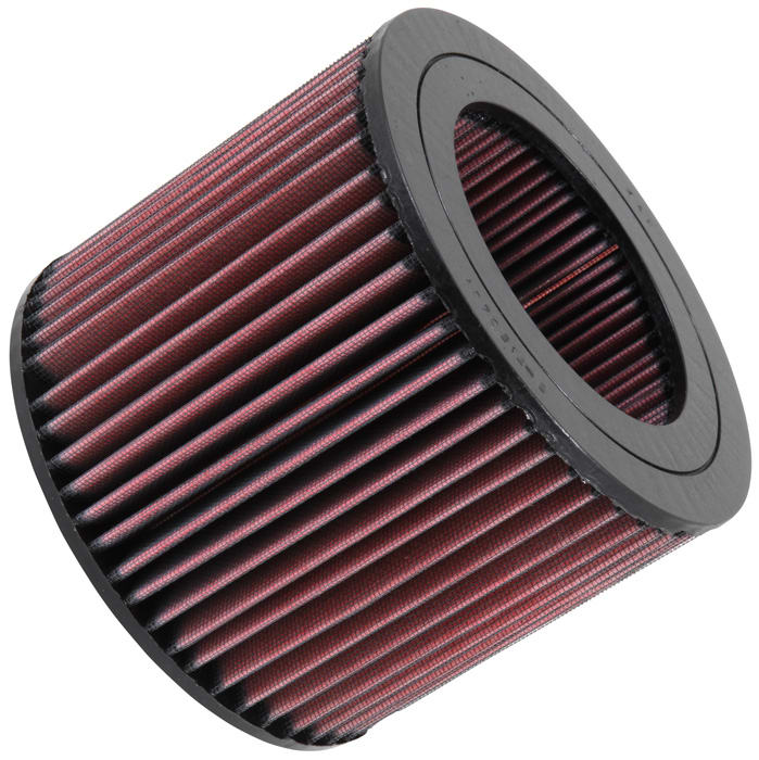 E-2443 K&N Replacement Air Filter for Mahle LX1140 Air Filter