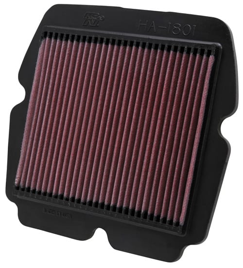 HA-1801 K&N Replacement Air Filter for 2001 Honda GL1800A Gold Wing ABS 1800