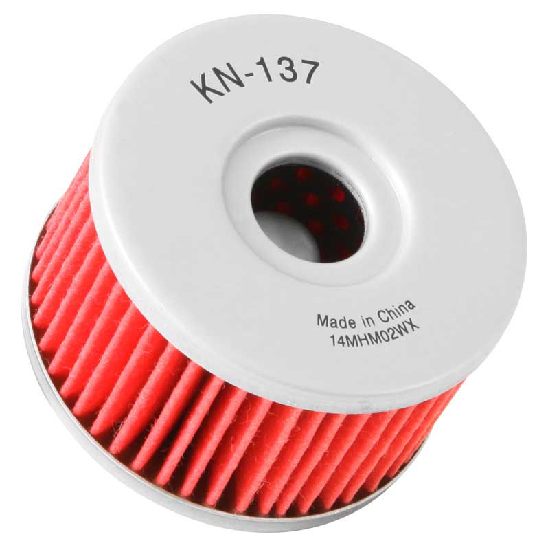 KN-137 K&N Oil Filter for 1997 Suzuki DR800 778