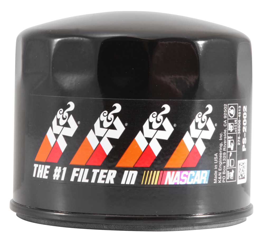 PS-2002 K&N Oil Filter for Ac Delco PF25 Oil Filter