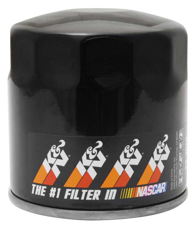 PS-2010 K&N Oil Filter for 2005 ford explorer-sport-trac 4.0l v6 gas