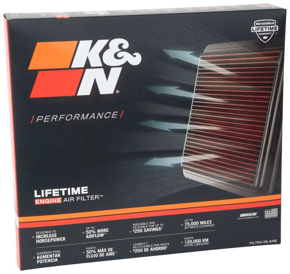 Honda 17210MCWD01 air filter