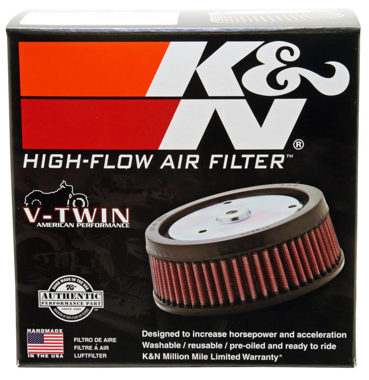 HarleyDavidson 2944299D air filter