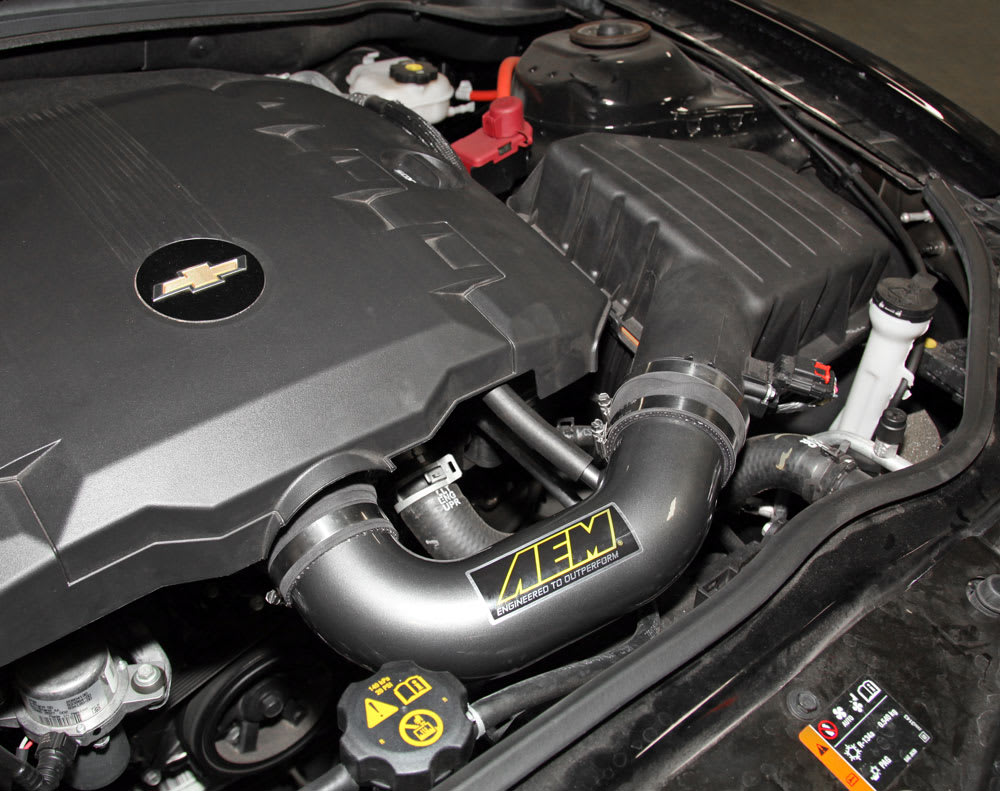 2011 Chevrolet Camaro 3.6L V6 Gas Air Intake