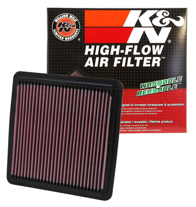 2019 Subaru Outback 2.5L H4 Gas Air Filter