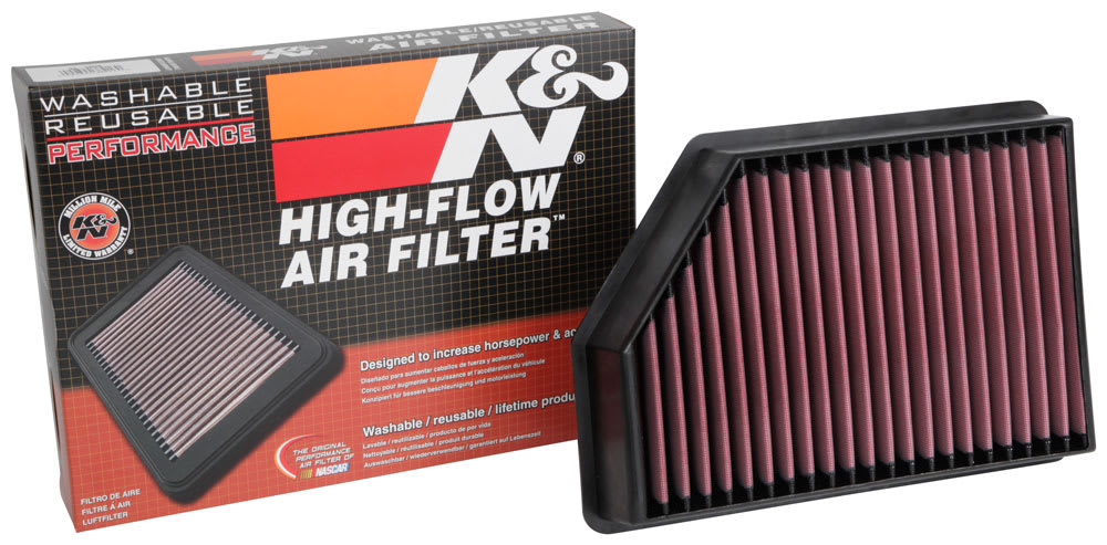 2020 Chevrolet Silverado 3500 HD 6.6L V8 Diesel Performance Parts | K&N