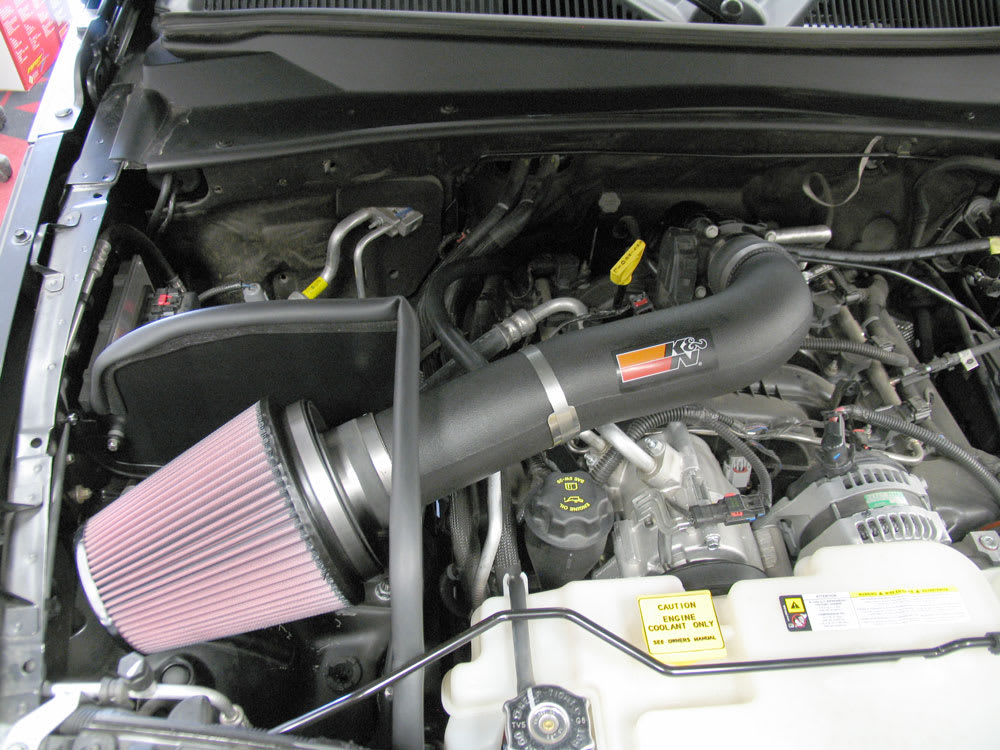 2004 Jeep Liberty 3.7L V6 Gas Air Intake