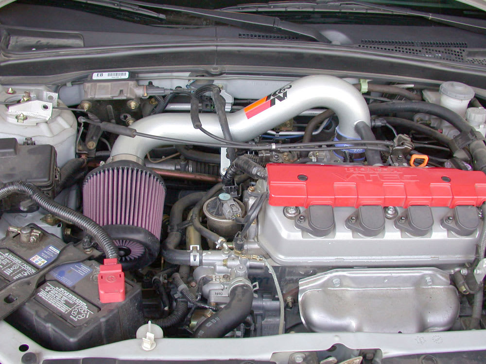 Cold Air Intake 2004 Honda Civic