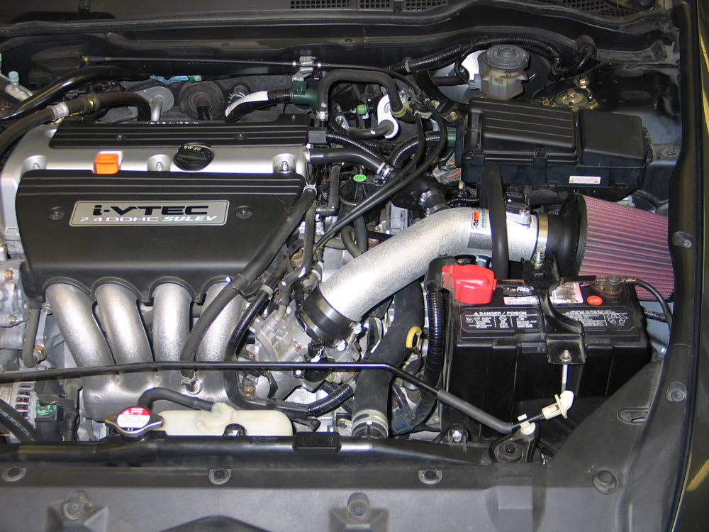 2004 Honda Accord 2.4L L4 Gas Air Intake