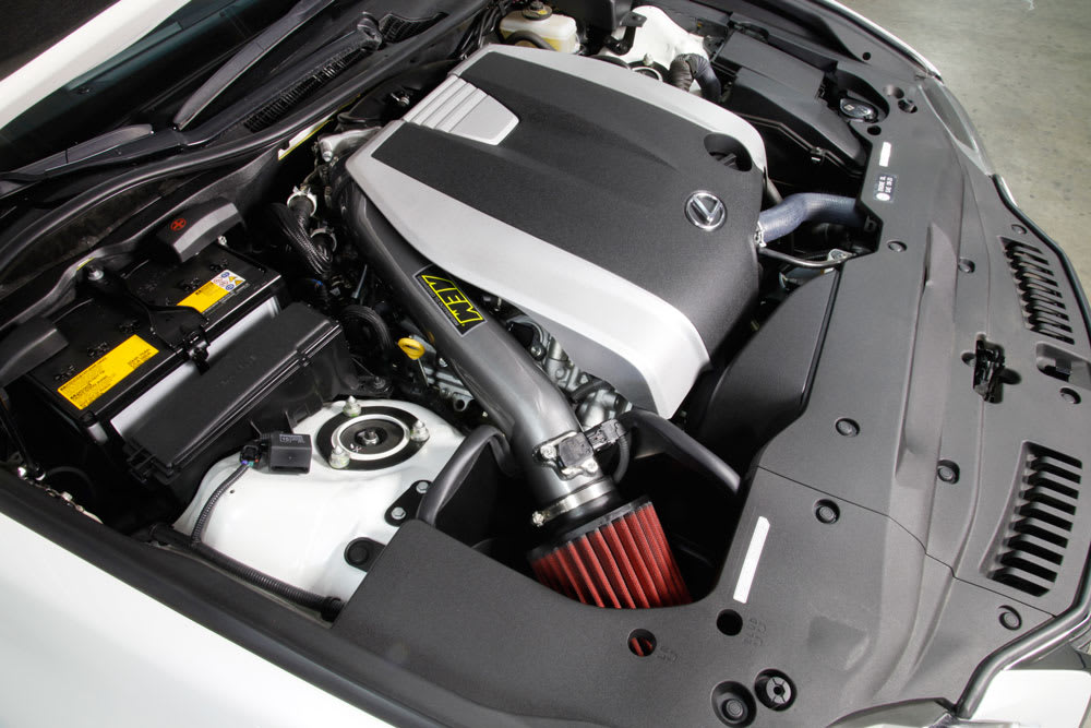 2021 Lexus IS350 3.5L V6 Gas Air Intake