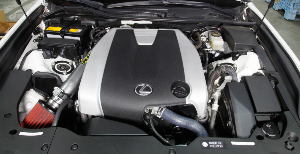2021 Lexus IS350 3.5L V6 Gas Air Intake