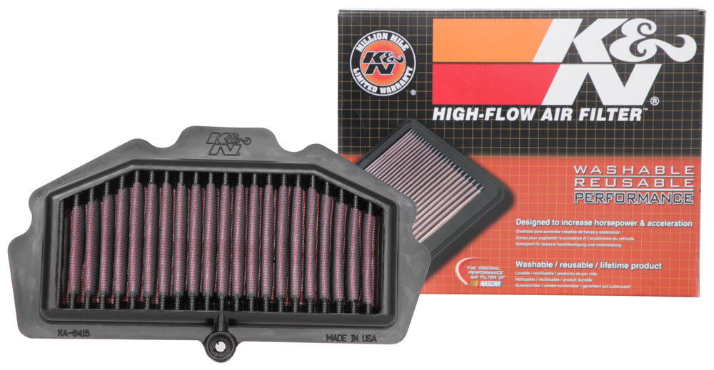 2022 Kawasaki Z650 649 Air Filter