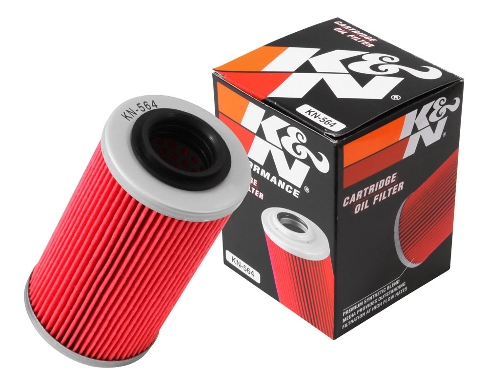 2012 CanAm Spyder RS SE5 998 Oil Filter