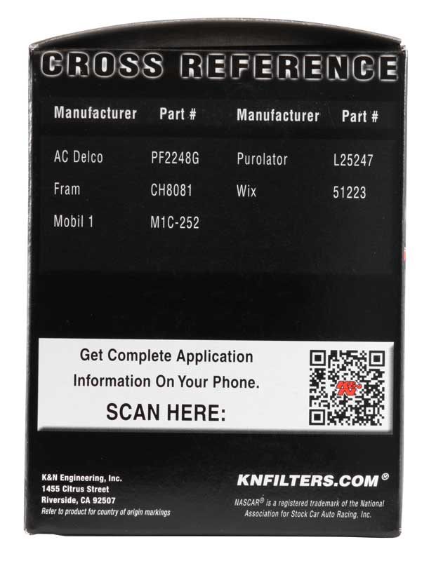 Jiffy Lube HL8081 oil filter