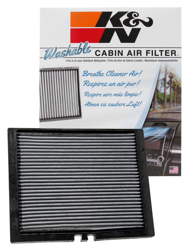 2016 Lincoln MKX 2.7L V6 Gas Cabin Air Filter