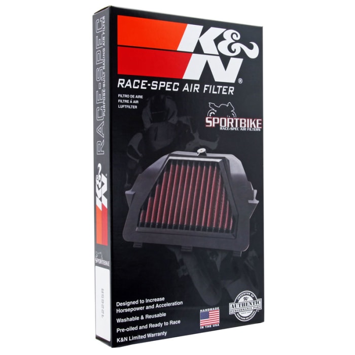 K/&N KA-1008R Kawasaki Race Specific Air Filter K/&N Engineering