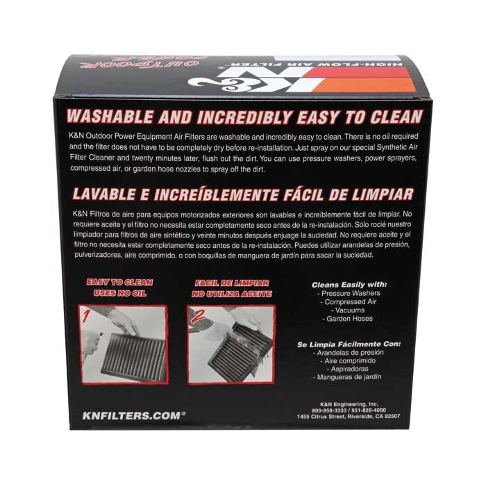 K/&N E-4665 Replacement Industrial Air Filter