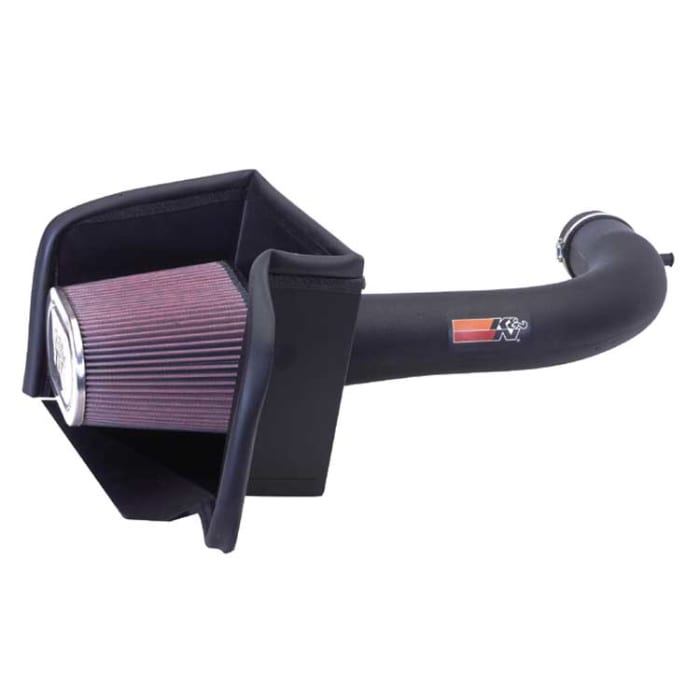 K/&N 63-1537 AirCharger Performance Air Intake System K/&N Engineering