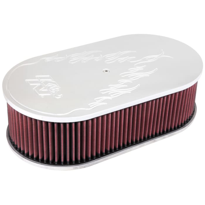 Oval Air Filter Assembly