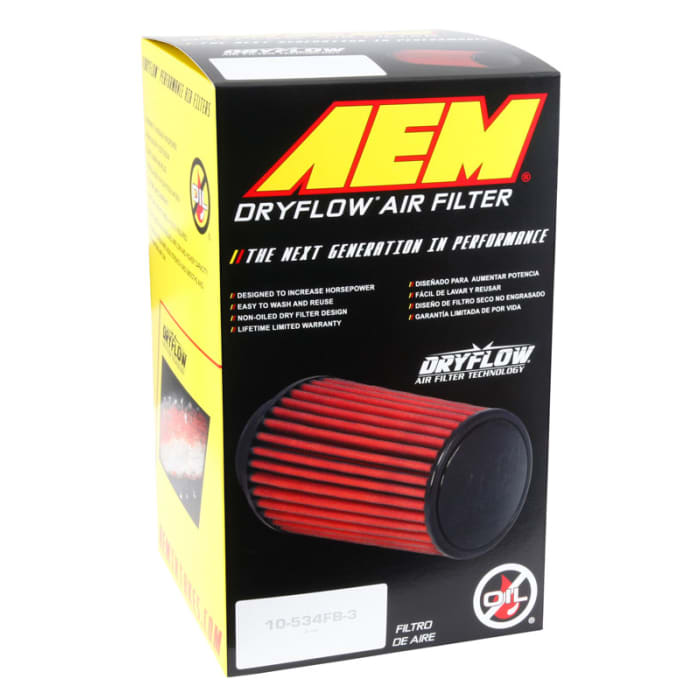 DryFlow Air Filter