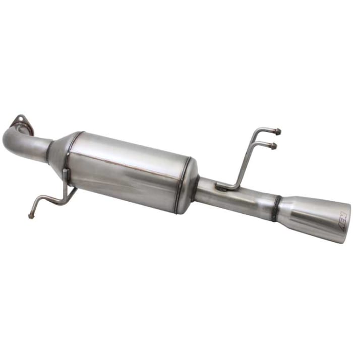 Aftermarket Exhaust