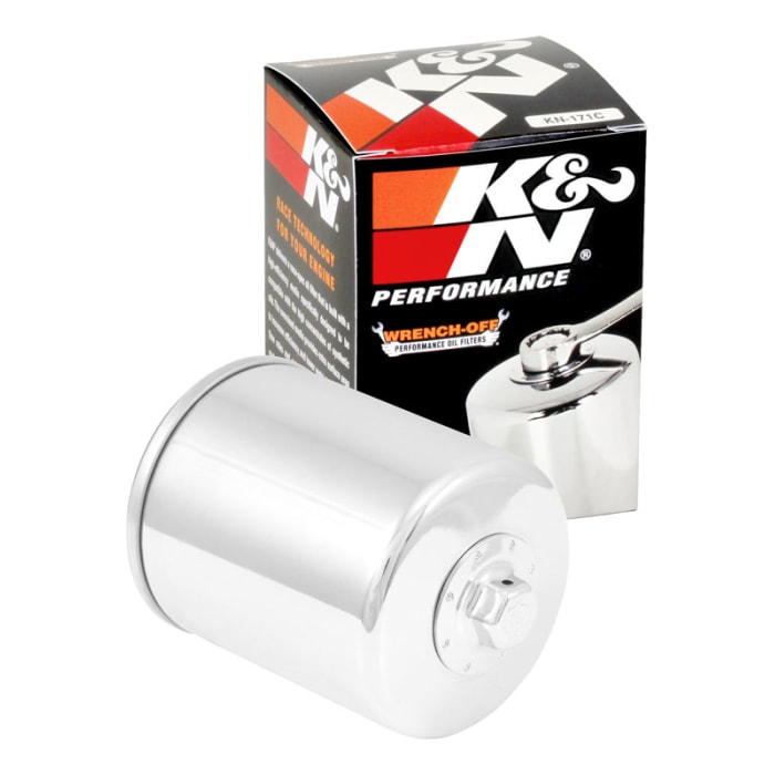 k and n oil filter
