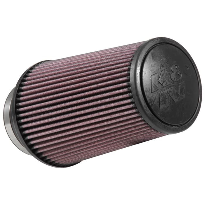 K/&N RE-0950 Universal Round Tapered Rubber Air Filter
