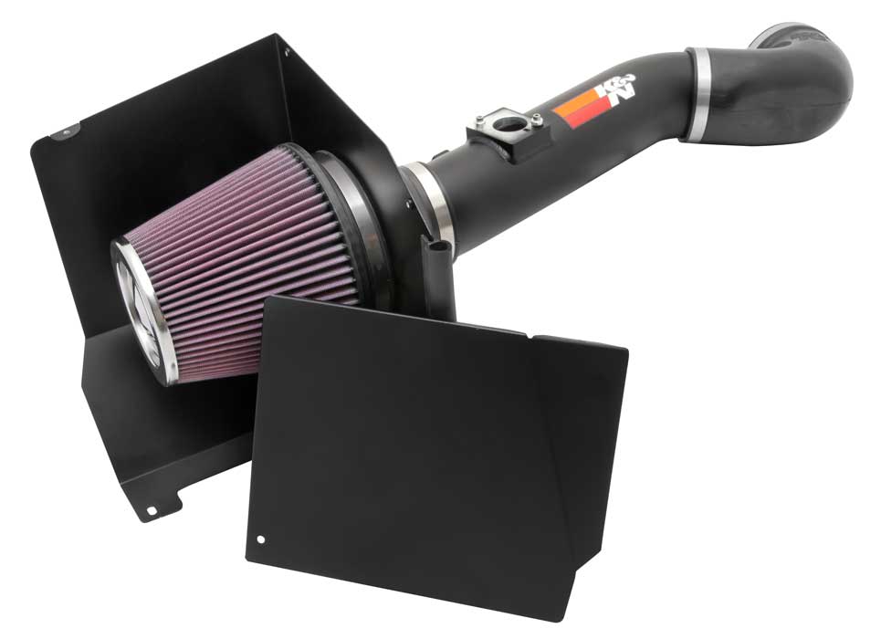 K&N High Flow Cold Air Intake System For 2011-2013 Chevy GMC 2500 3500 6.0L V8 | eBay 2011 Chevy 2500 6.0 Cold Air Intake