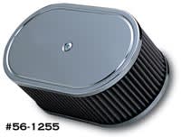 Custom Air Filter for Solex 40 P11 - Porsche 912 Custom Air Filter for Solex 40 P11 - Porsche 912
