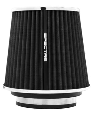 Spectre Performance 747 Single Plenum Kit with 90/° Tube