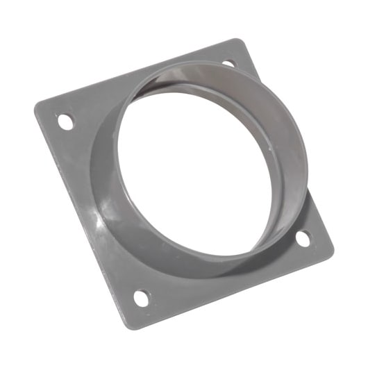 Air Duct Mounting Plate