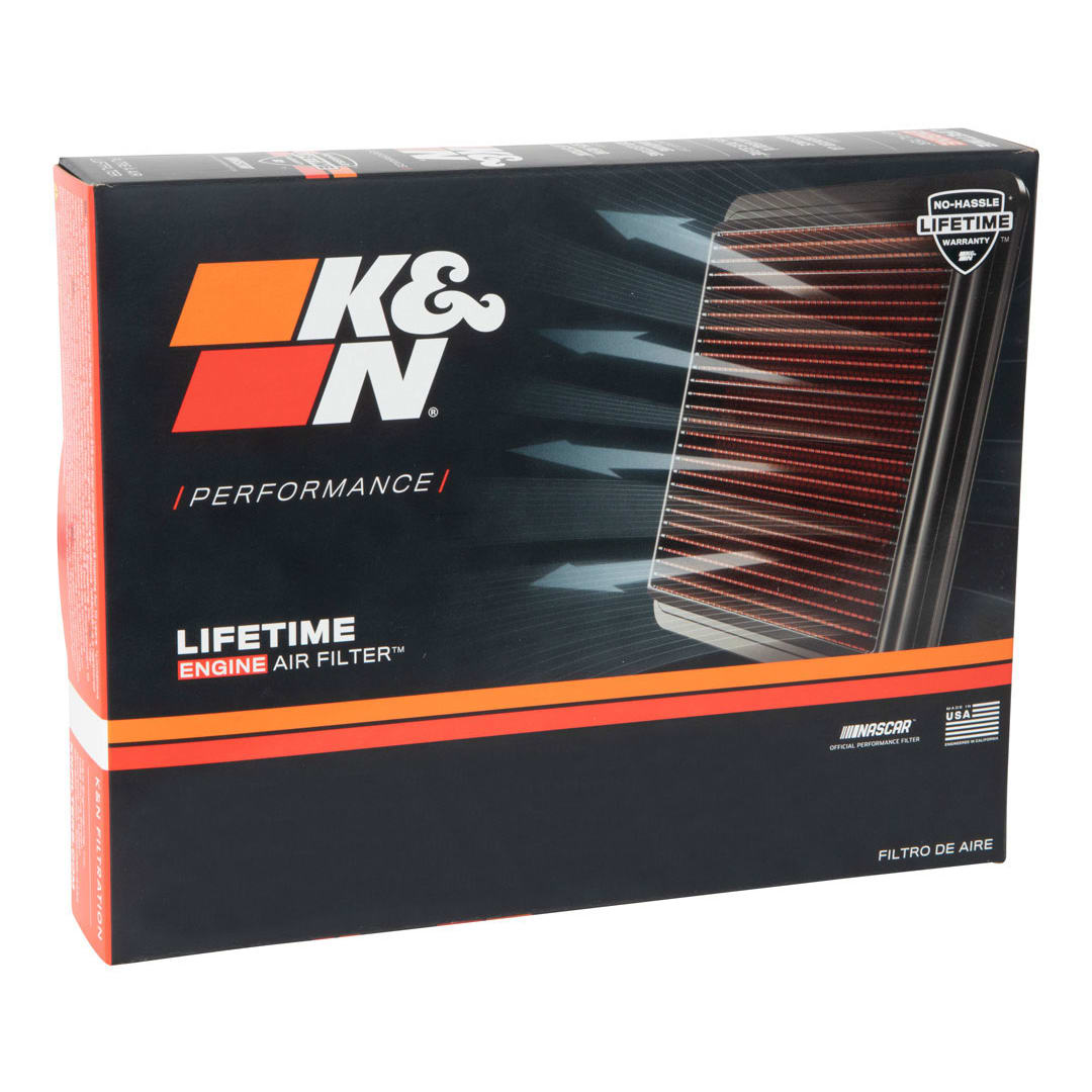 K&N 33-2399 Replacement Air Filter 