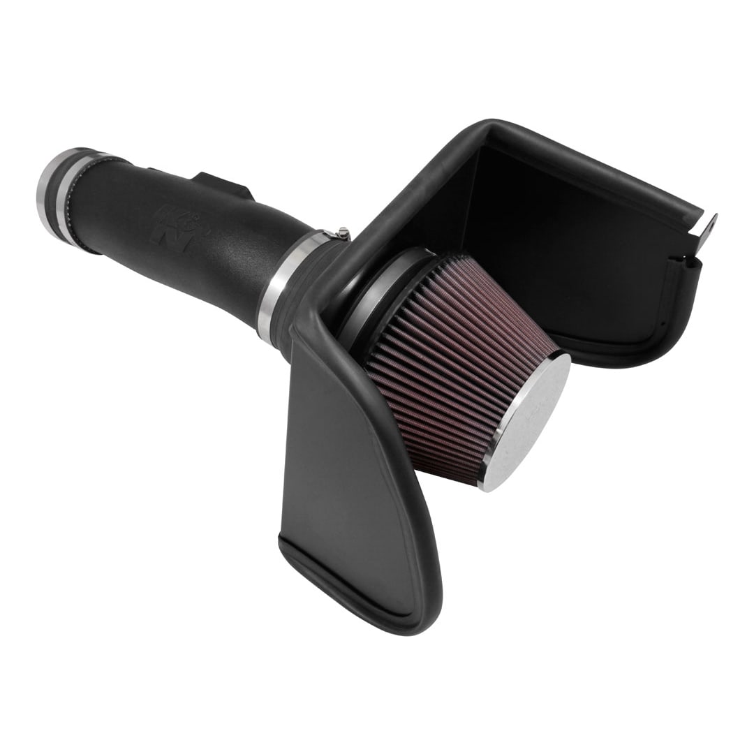 Nissan Titan Air Intake