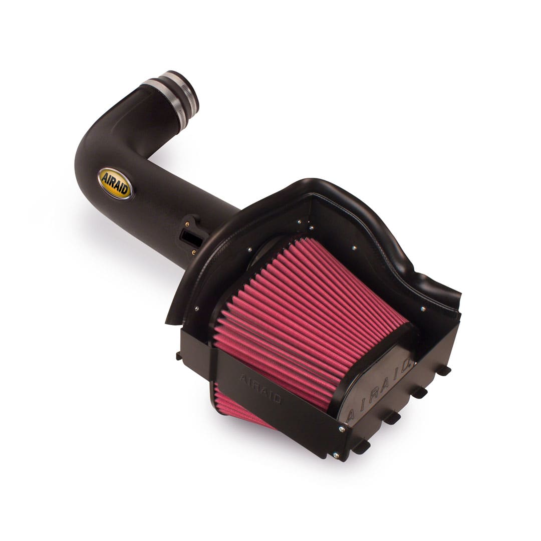 Ford Raptor Intake Ford F150 SVT Raptor Air Intake