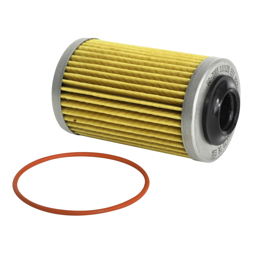 Chevrolet Colorado Oil Filter