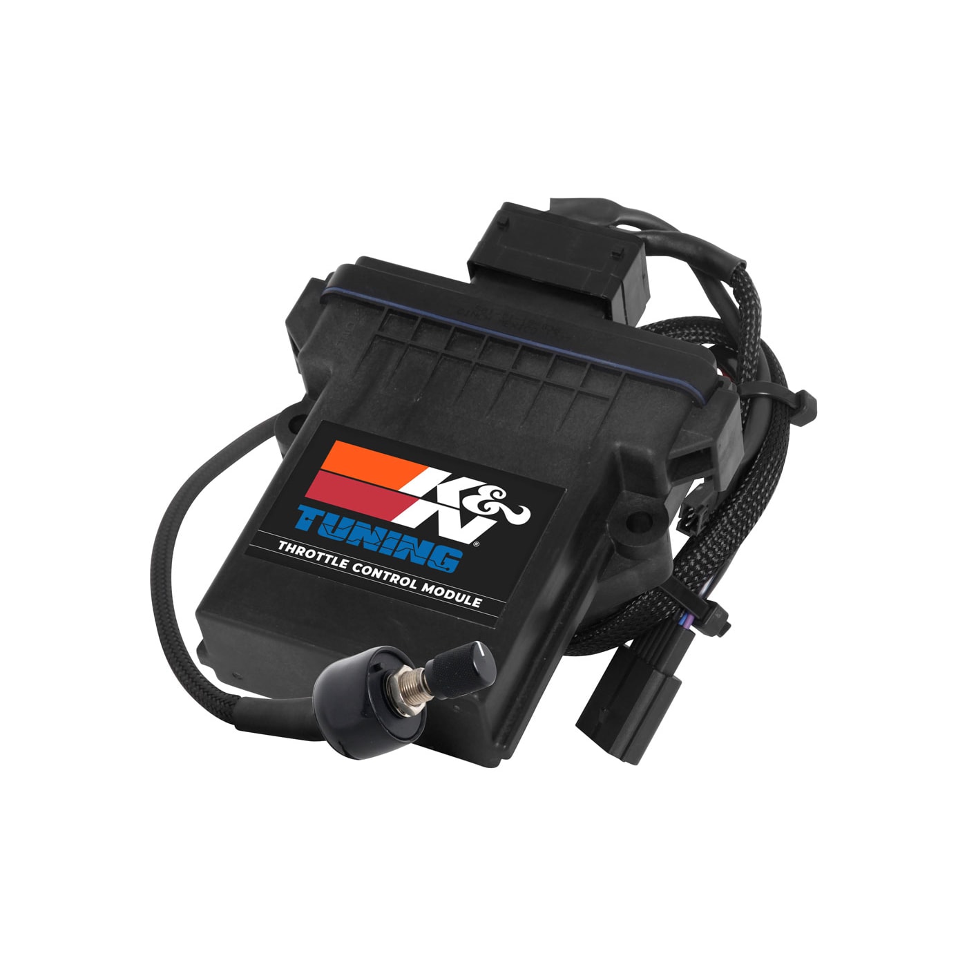 Throttle Body Control Module