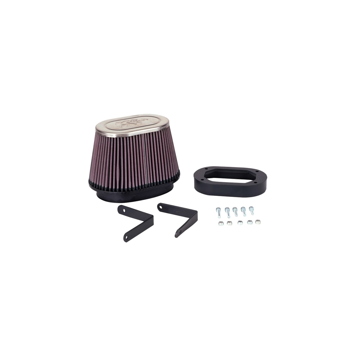 K/&N 57-1520 FIPK Performance Air Intake System