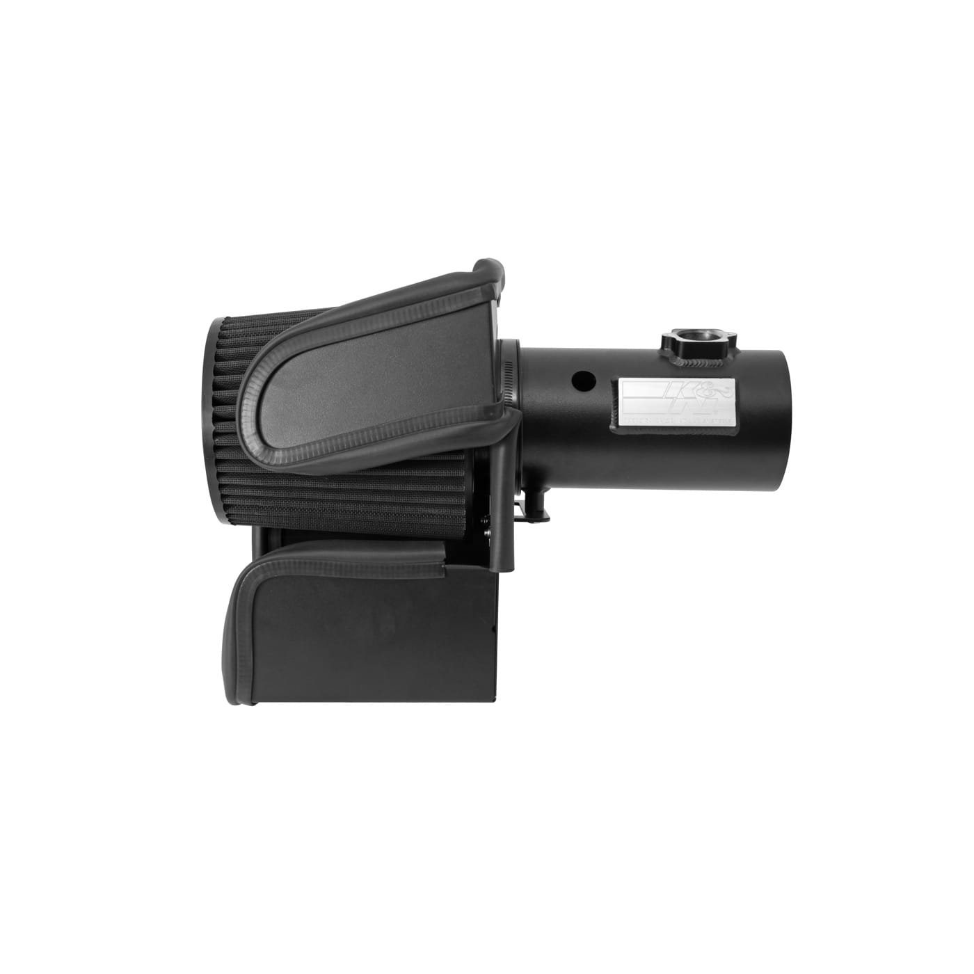 K&N 71-2576 K&N 71-2576 08-10 FORD F-SERIES SD V8-6.4L BLACKHAWK INTAKE KIT main image 1
