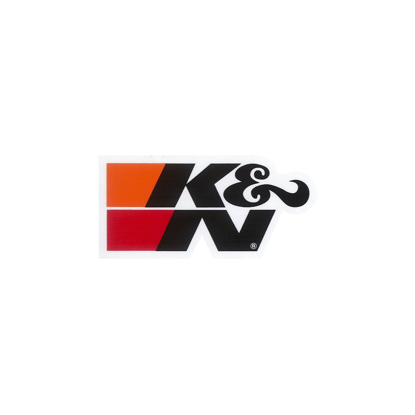 Decal Sticker Black Small