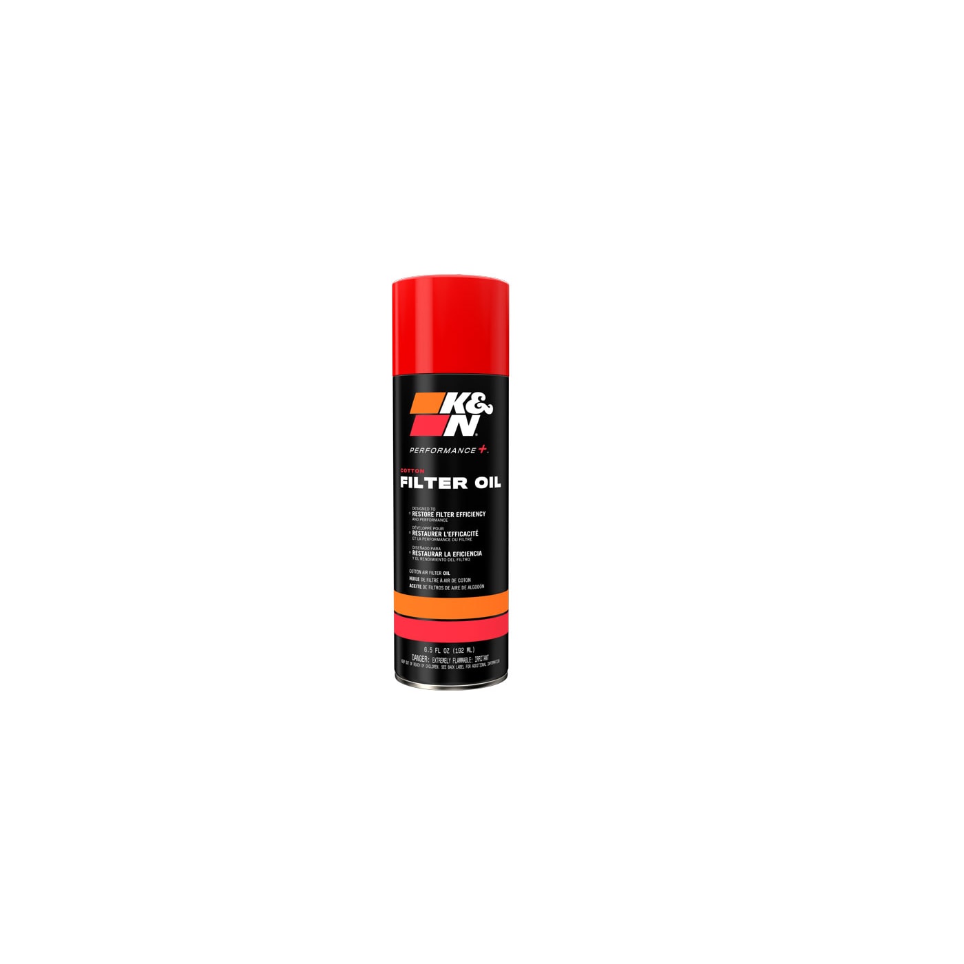 Air Filter Oil 6 5oz Aerosol